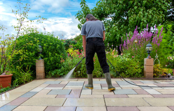 Best Parking Lot and Garage Cleaning  in Marble Falls, TX